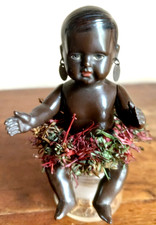 Ancien petit  poupon d'époque