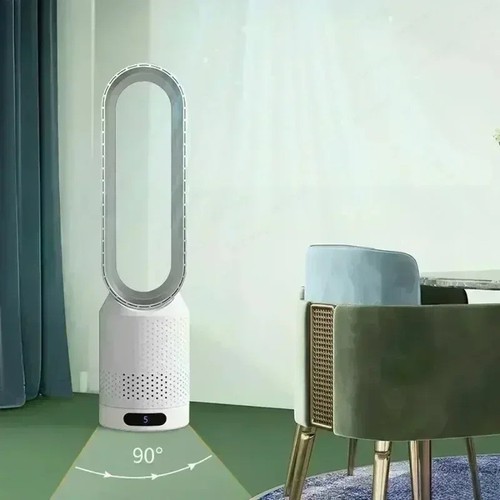 Ventilateur tour sans - , pales