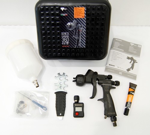 Walcom genesi carbonio 360 evo - walcom,