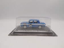 IXO Altaya - Renault 8 Gordini