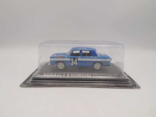 Ixo altaya renault 8 gordini - -,
