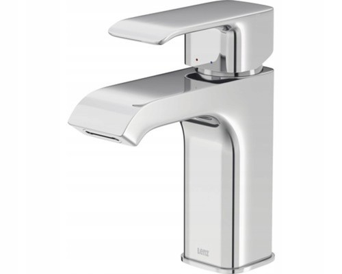 Mitigeur lavabo sur pied - mitigeur,