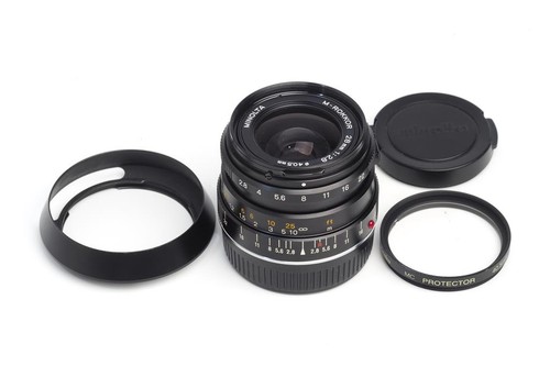 Minolta leitz leica - minolta,