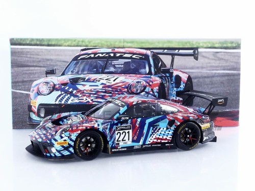 Ixo porsche 911 - 1/18, r