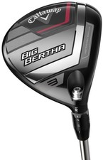 Callaway Golf Club Big Bertha 23 19* 5 Wood Regular RCH 55 Value