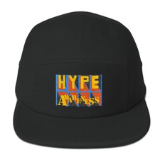 Hype Awareness 5 Panel Camper