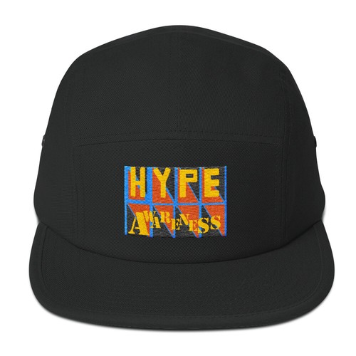 Hype awareness panel camper - awareness,