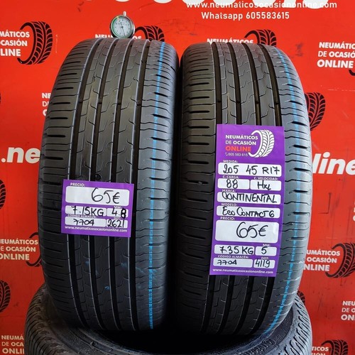 205 r17 88h 8 5 - xl, 4.8/5.0mm