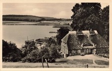 Maison de pêcheur à