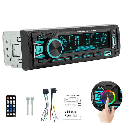 Single din car - 1, stereo