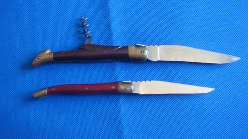 Lot couteaux anciens - lot,