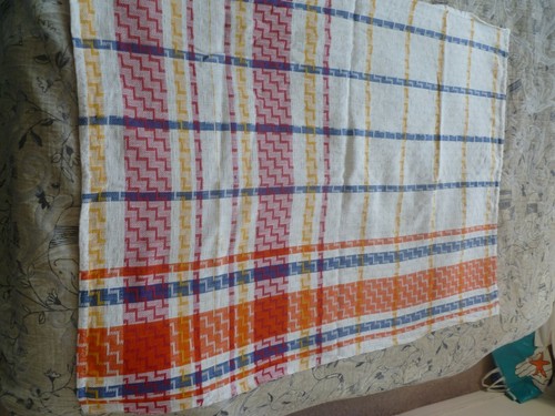Nappe vintage rectangulaire - vintage,