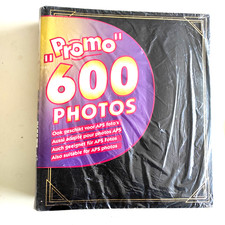 Album de 600 photos neuf sous