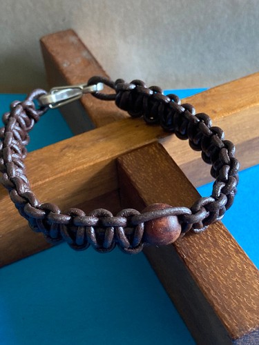 Vintage bracelet homme - bracelet,