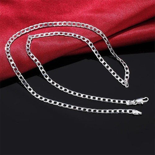 Collier argent sterling 925 - en,
