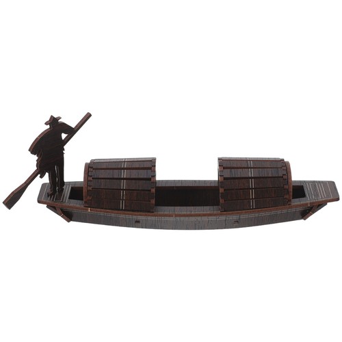 Maquette bateau pêche en - de,