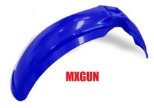 Garde boue avant BLEU YAMAHA DTR  125 DTR  200 DTR