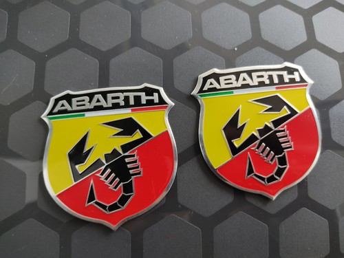 Logo emblème fiat 500 - emblème,