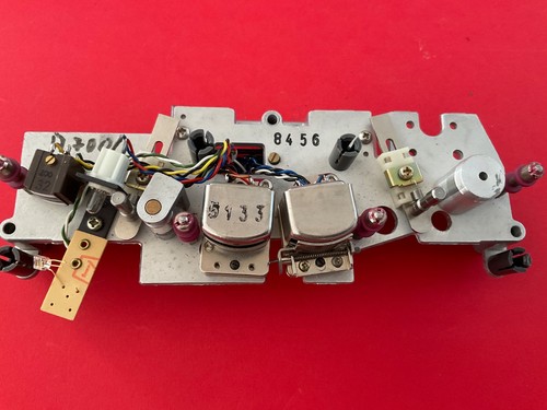 Studer 700 track head - 2, -track