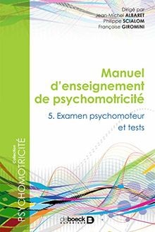 Manuel denseignement - , en