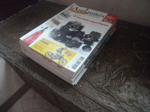 Antiquite brocante année - 12,