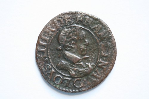 Double tournois louis - tournois,