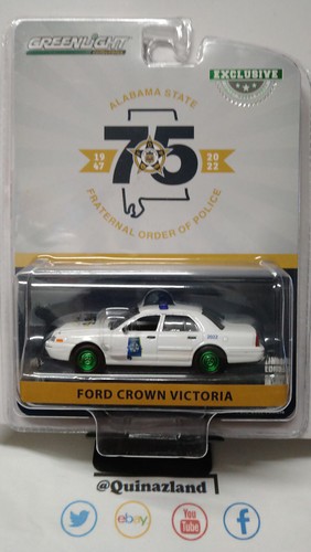 Greenlight exclusive hobby - exclusive,