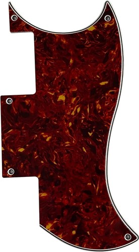 Electric guitar pickguard - electric,