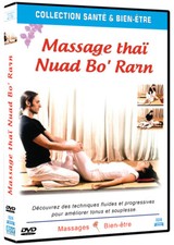 DVD Massage thaï Nuad Bo'