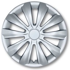 Enjoliveurs 16 Pouces Argent 4