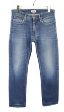 TOMMY HILFIGER Denim Original Straight Ryan Daco Comfort Jeans Men's W32/~L28*