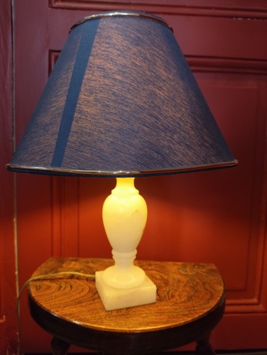 Lampe table vintage - de,