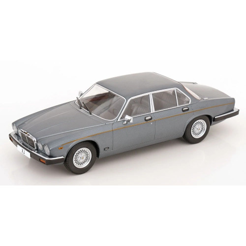 Jaguar series iii 1979 grey - jaguar,