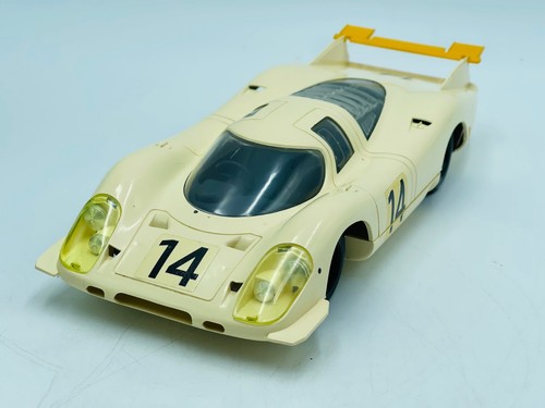 Meccano triang porsche 917 - porsche,