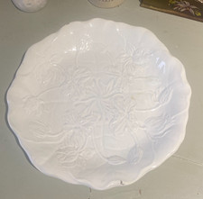 Plat de service mouvementé en