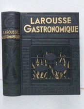 ARTS CULINAIRES LAROUSSE