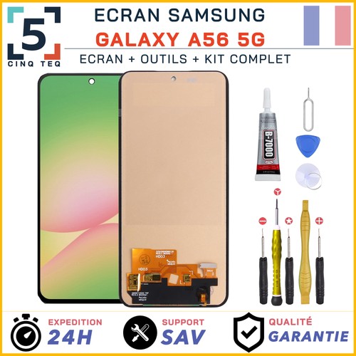 Ecran lcd remplacement samsung - lcd,