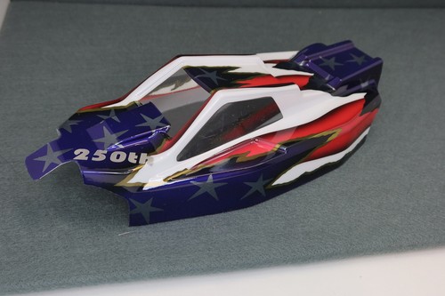 Ron reserve custom - reserve, airbrush