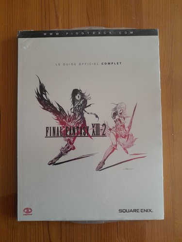 Guide final fantasy xiii le - fantasy, xiii-2