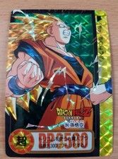 Carte Dragon Ball Z DBZ Carddass Hondan Part 23 #274 Prisme 1995 MADE IN JAPAN