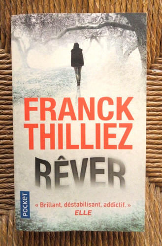 Livre roman thriller - , rêver