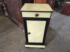 Meuble bas une porte un tiroir