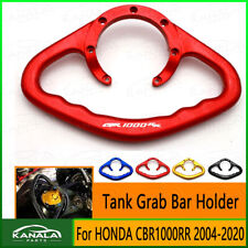 For HONDA CBR1000RR 2004-2020 Passenger Hand Grip Tank Grab Bar Handles Armrest