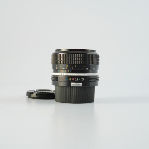 Nikon non nikkor - nikon, f/2.8