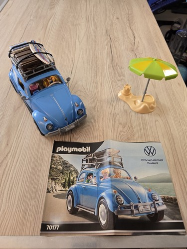 Playmobil 70177 volkswagen - playmobil,
