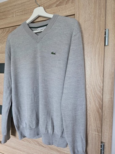 Pull lacoste classic fit - classic, homme
