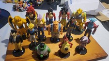 Lot 14 Figurines Dragon Ball