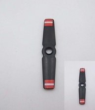 Playmobil (Y4106) Rescuers - Black & Red Propeller Rotor Tail Helicopter 3789