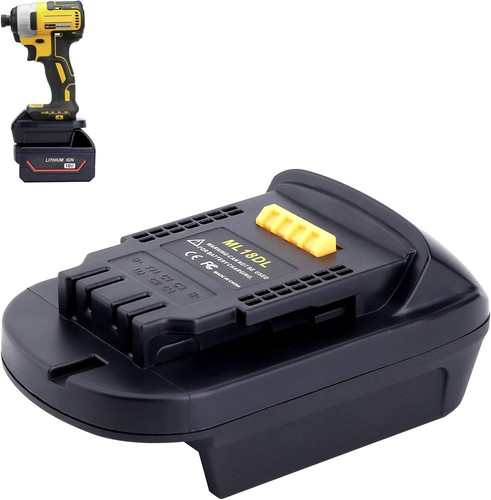 New pack ml18dl battery - 1,