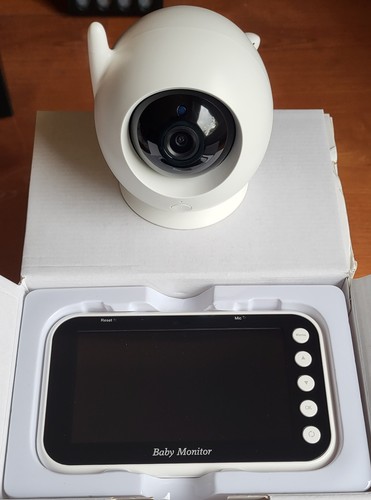 Babyphone vidéo neuf - neuf,